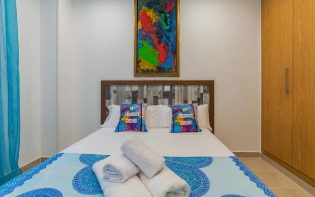 Luxe Apartment Madrid North Real Madrid Stadium HGA5
