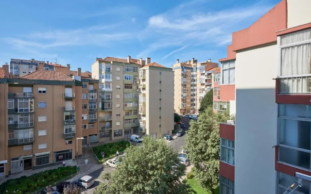 In Bed with Lisbon - Lux4you Apartment
