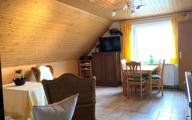 Ferienwohnung mit Garten