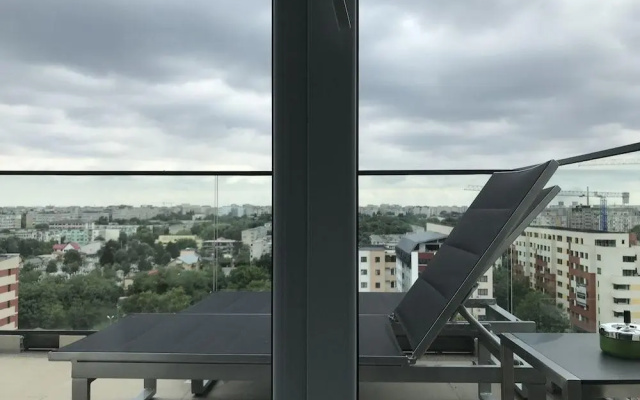 Luxury Westpark 2 Residence Lake View W2