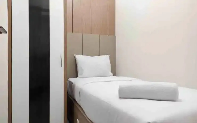 Comfy and Best Deal 2BR Vida View Apartment By Travelio