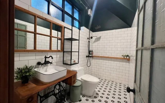 Kuanzhai 1960 Private B&B