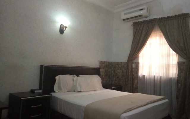 Rila Muam Castle Hotel