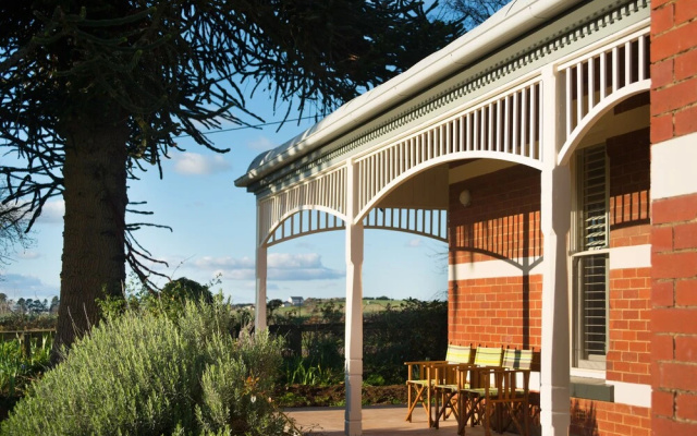 The Royal Standard Farm Daylesford
