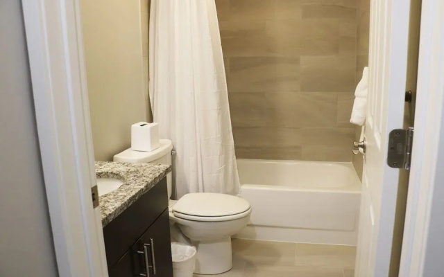 Boston Luxury Suites