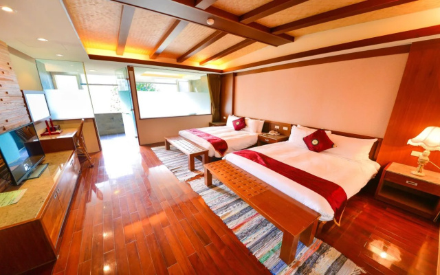 Dongpo Ti Lun Hotel