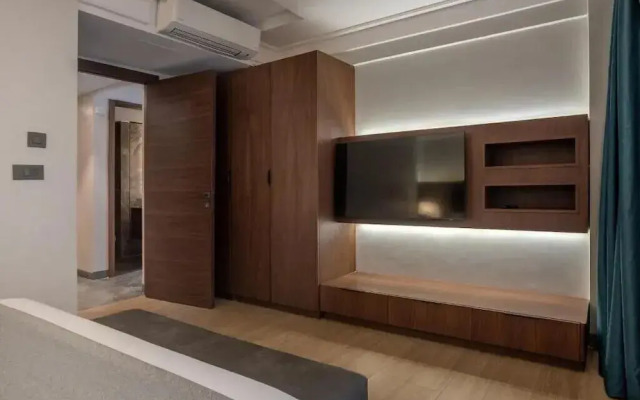 Okash City Boutique Hotel