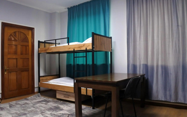Almaty Backpackers
