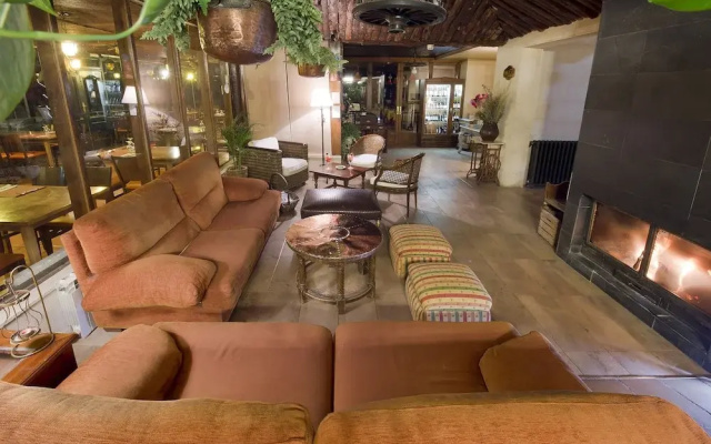 Hotel Las Truchas