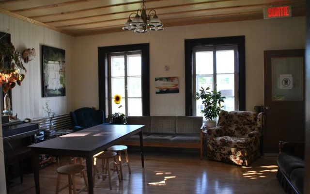 Auberge jeunesse de Saguenay - La Maison Price