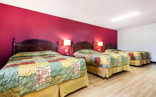 Rodeway Inn Pauls Valley