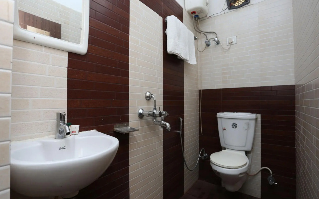 OYO Flagship 12122 Maa Bhagabati Guest House
