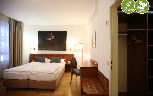 arte Hotel Wien Stadthalle 