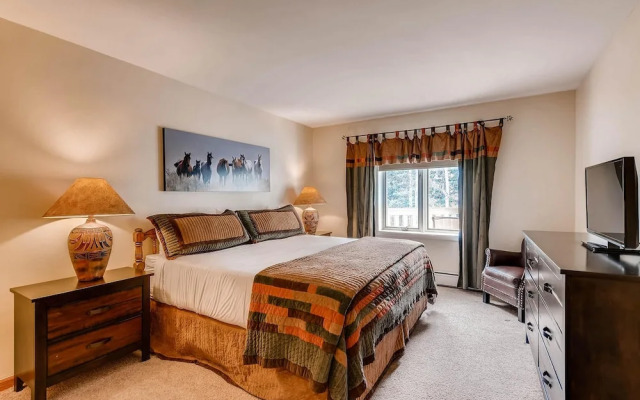 Westwind 206 2BD 2BA Gold Condo