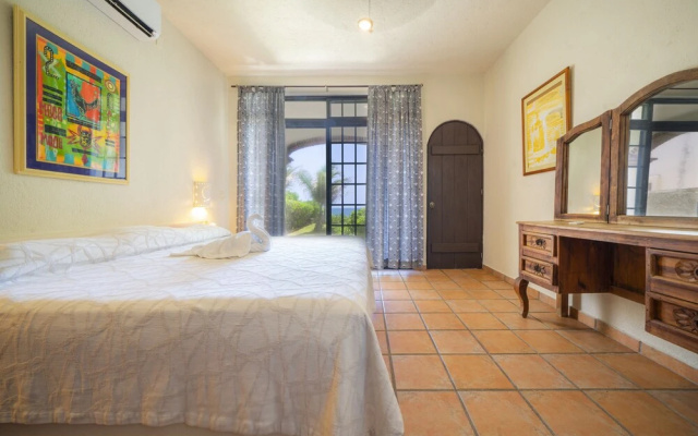 Villa Seagate - Ocean view - At Akumal