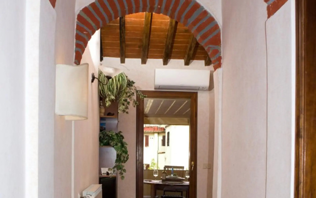 Romantico Balcone in Centro
