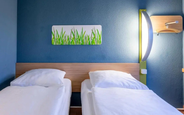 B&B HOTEL Mannheim-Friedrichsfeld