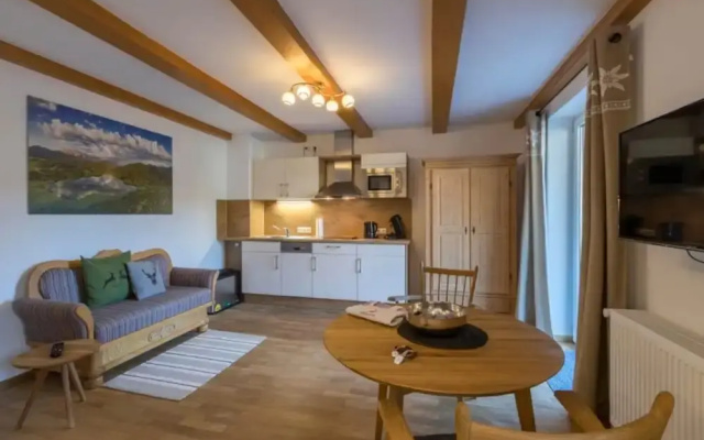 Studio in Grainau am Badersee