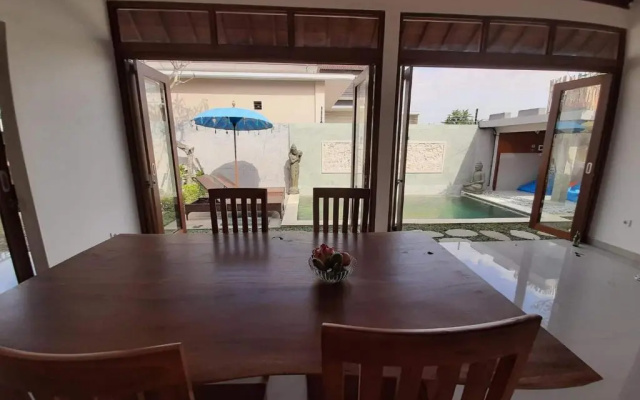 Adioga Villa