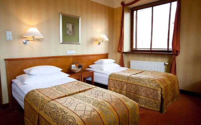 Hotel Willa Lubicz