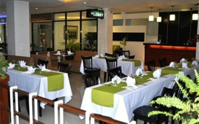 El Bajada Hotel