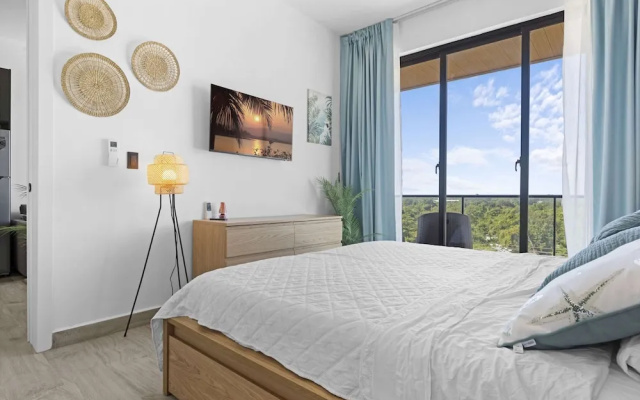 NOK Elegant 1BR The Towers by Vistacana