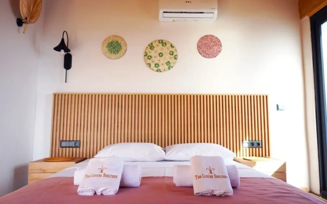 The Luxury Shelters