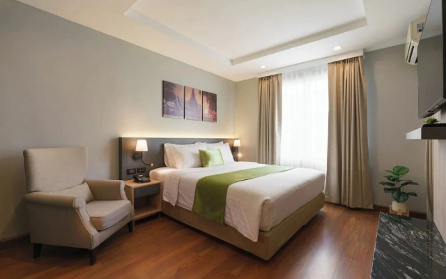 iCheck inn Sukhumvit Soi 2