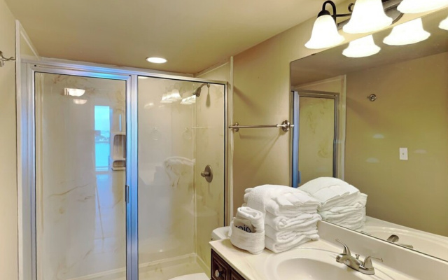 Sabine Yacht & Racquet #8D by Southern Vacation Rentals