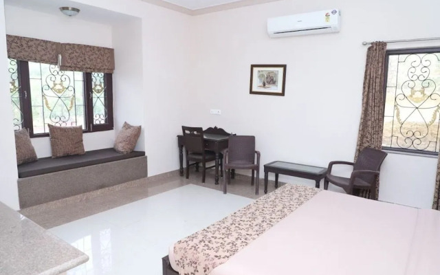The Udai Forest Retreat Udaipur