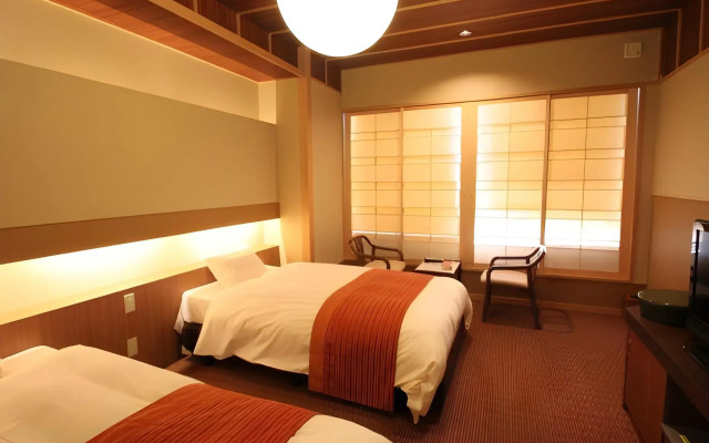 Ogoto Onsen Yunoyado Komolebi