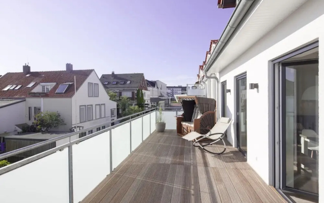 Kleine weiße Düne