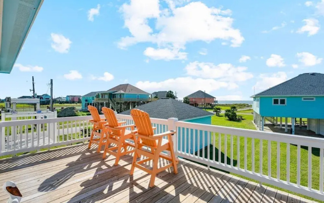 Gulf Winds 3 Bedroom Home