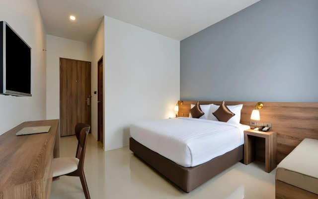 The Chill at Krabi Hotel