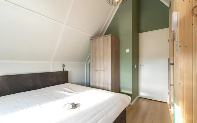 Holiday Home in Scherpenisse Near Nature Reserve