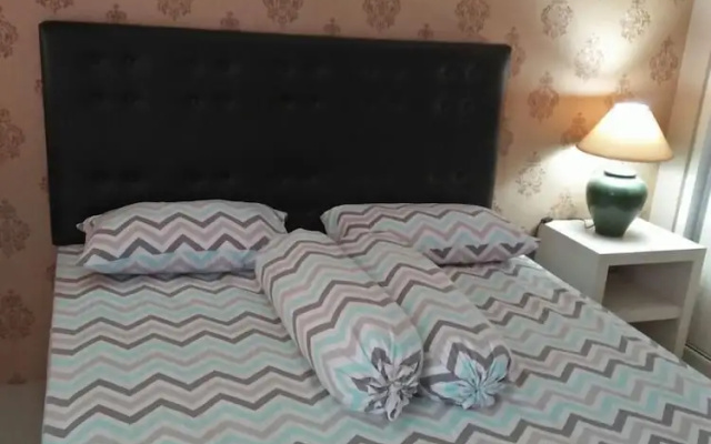 Shamrock Vivo Apartemen