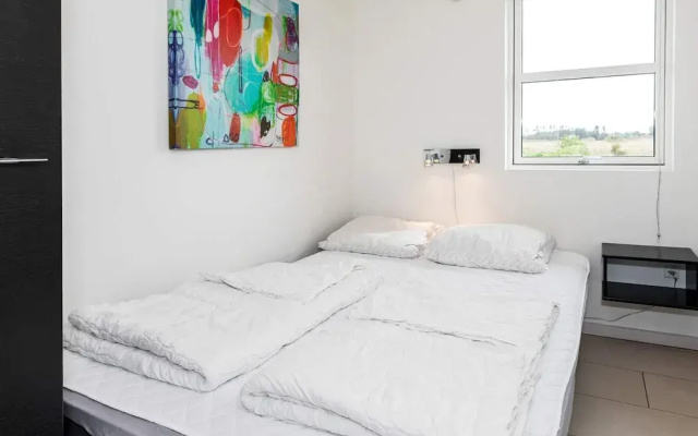 5 Star Holiday Home in Lokken