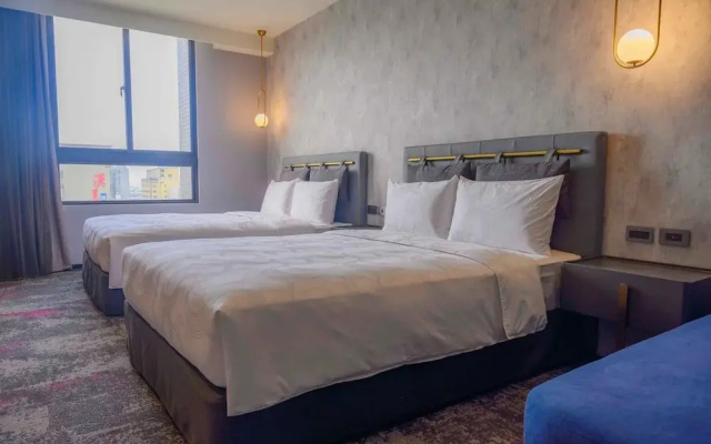 Tenz Go Hotel