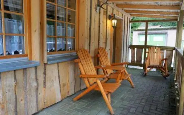 "Bungalow 251a" Meyersgrund Im Thüringer Wald