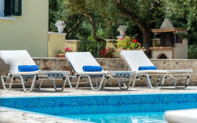 Olive Grove Villa