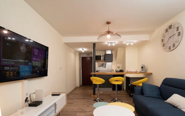 L'Ecrin d'Or, 42m2