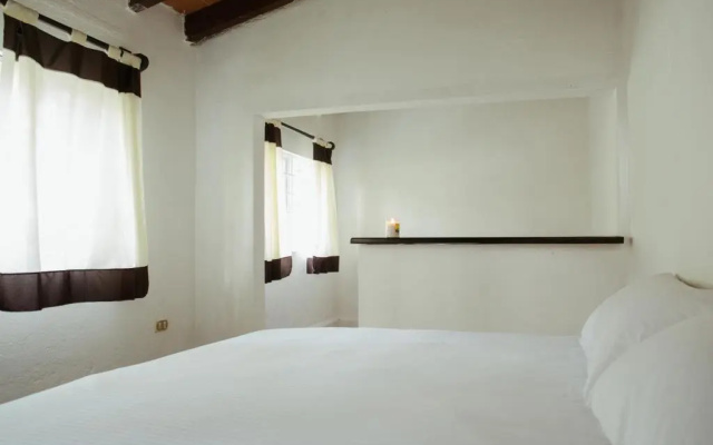 Hospedaje Temazcaltitla