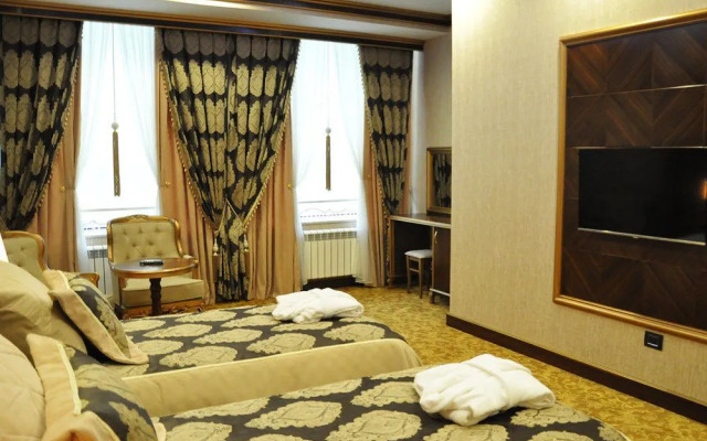 Отель Joyy Hotel & Spa