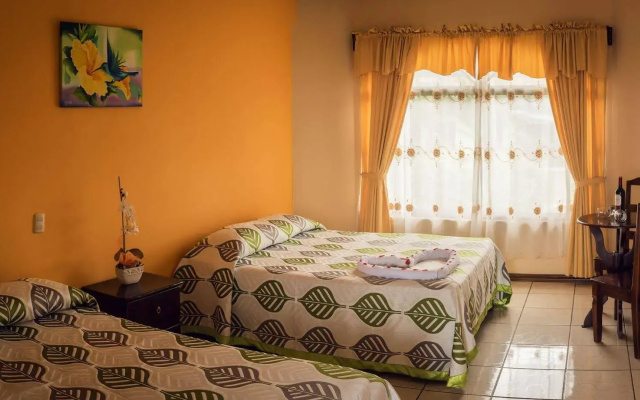 Hotel Vista del Cerro