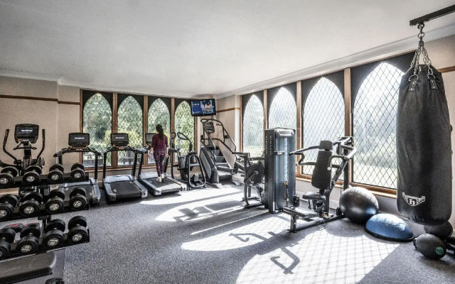 New Hall Hotel & Spa