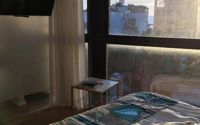 The New Port Hotel Tel Aviv
