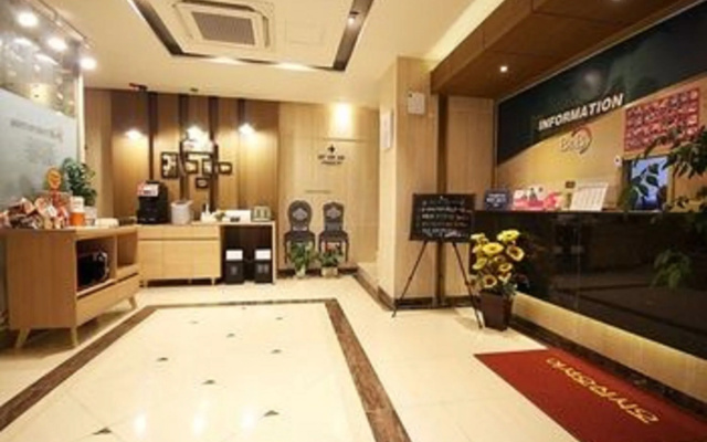 Gyeongju No. 25 Bulguksa Branch