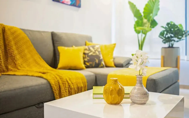 JUUB Marvelous 1 bedroom apt at Condesa