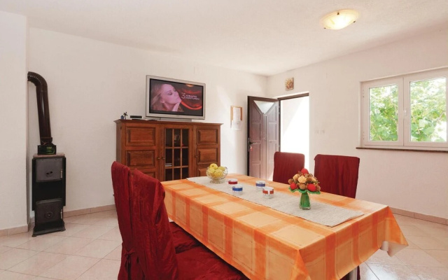 Beautiful Apartment in Cesarica With 1 Bedrooms and Outdoor Swimming Pool