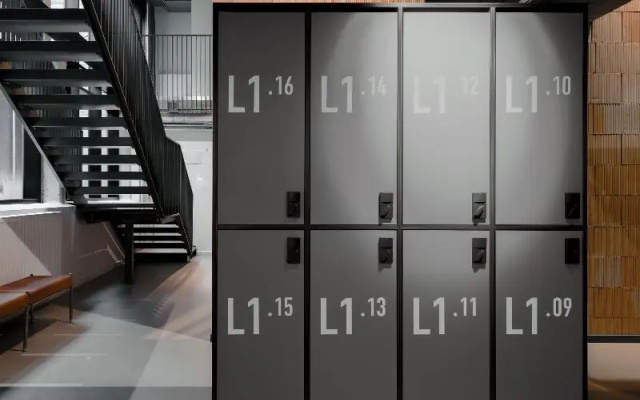Book1 Design Hostel